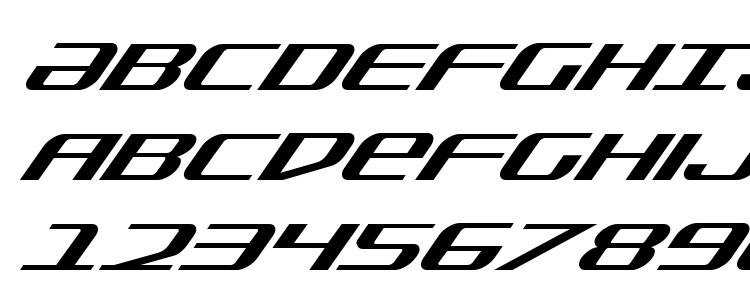 glyphs SDF Super Italic font, сharacters SDF Super Italic font, symbols SDF Super Italic font, character map SDF Super Italic font, preview SDF Super Italic font, abc SDF Super Italic font, SDF Super Italic font