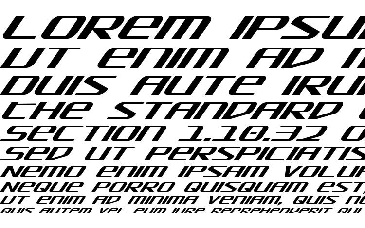 specimens SDF Super Italic font, sample SDF Super Italic font, an example of writing SDF Super Italic font, review SDF Super Italic font, preview SDF Super Italic font, SDF Super Italic font