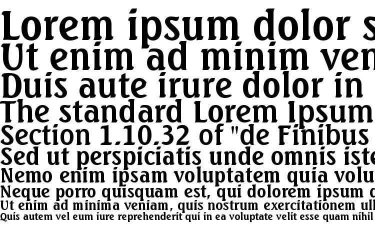 specimens Seagull Bold BT font, sample Seagull Bold BT font, an example of writing Seagull Bold BT font, review Seagull Bold BT font, preview Seagull Bold BT font, Seagull Bold BT font