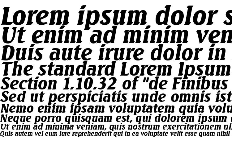 specimens Seagull Bold Italic font, sample Seagull Bold Italic font, an example of writing Seagull Bold Italic font, review Seagull Bold Italic font, preview Seagull Bold Italic font, Seagull Bold Italic font
