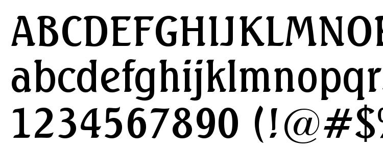 glyphs Seagull Medium BT font, сharacters Seagull Medium BT font, symbols Seagull Medium BT font, character map Seagull Medium BT font, preview Seagull Medium BT font, abc Seagull Medium BT font, Seagull Medium BT font