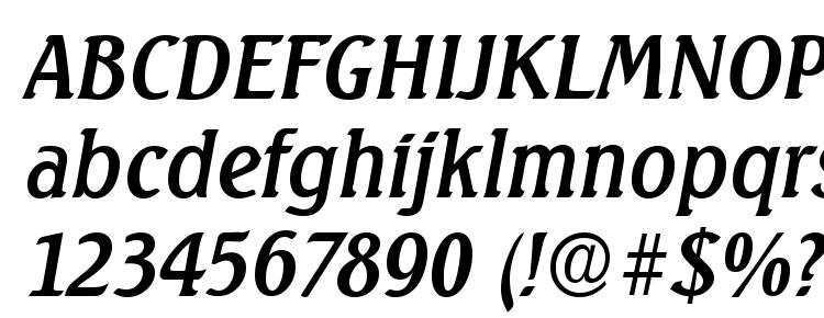 glyphs Seagull Serial RegularItalic DB font, сharacters Seagull Serial RegularItalic DB font, symbols Seagull Serial RegularItalic DB font, character map Seagull Serial RegularItalic DB font, preview Seagull Serial RegularItalic DB font, abc Seagull Serial RegularItalic DB font, Seagull Serial RegularItalic DB font