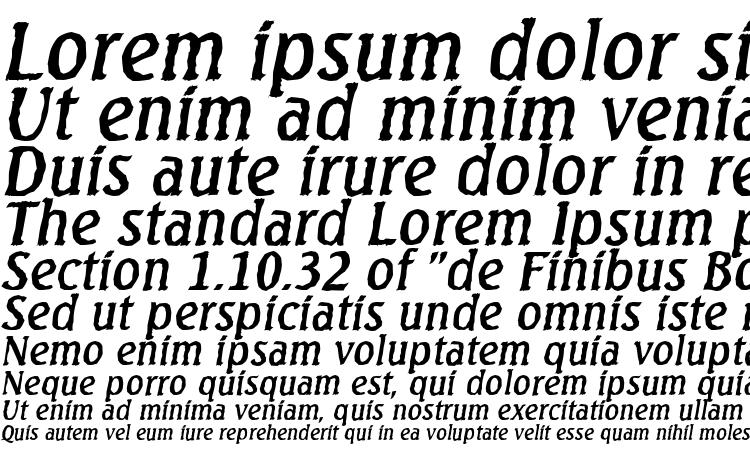 specimens SeagullAntique Italic font, sample SeagullAntique Italic font, an example of writing SeagullAntique Italic font, review SeagullAntique Italic font, preview SeagullAntique Italic font, SeagullAntique Italic font