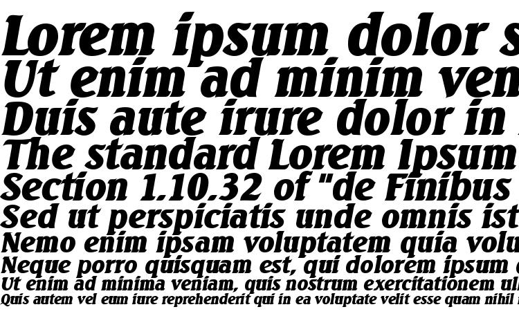 specimens SeagullLH Bold Italic font, sample SeagullLH Bold Italic font, an example of writing SeagullLH Bold Italic font, review SeagullLH Bold Italic font, preview SeagullLH Bold Italic font, SeagullLH Bold Italic font