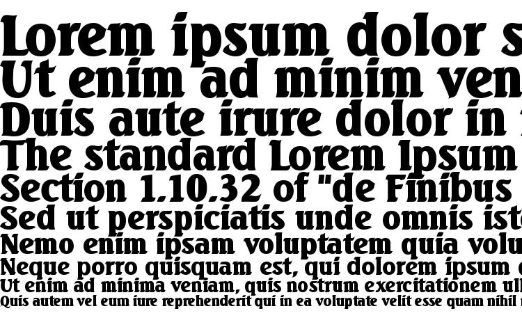 specimens SeagullLH Bold font, sample SeagullLH Bold font, an example of writing SeagullLH Bold font, review SeagullLH Bold font, preview SeagullLH Bold font, SeagullLH Bold font