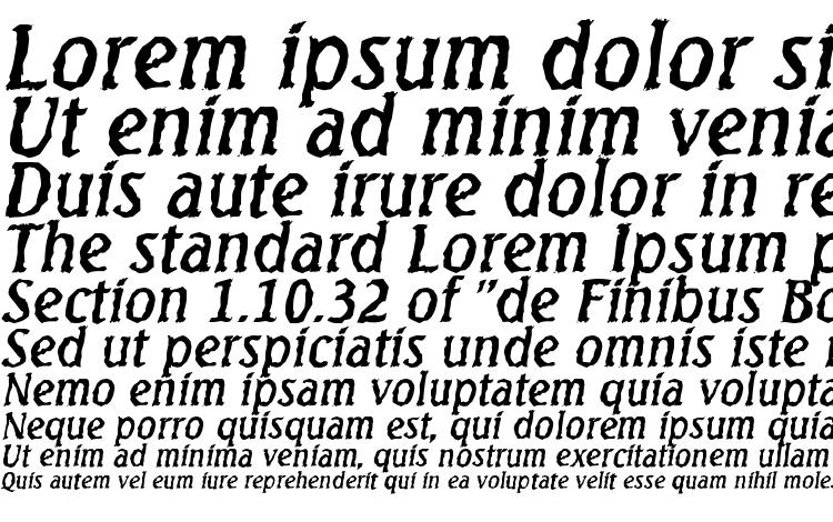 specimens SeagullRandom Italic font, sample SeagullRandom Italic font, an example of writing SeagullRandom Italic font, review SeagullRandom Italic font, preview SeagullRandom Italic font, SeagullRandom Italic font