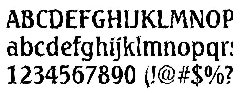 glyphs SeagullRandom Regular font, сharacters SeagullRandom Regular font, symbols SeagullRandom Regular font, character map SeagullRandom Regular font, preview SeagullRandom Regular font, abc SeagullRandom Regular font, SeagullRandom Regular font