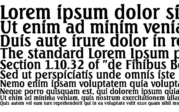 specimens SeagullSerial Bold font, sample SeagullSerial Bold font, an example of writing SeagullSerial Bold font, review SeagullSerial Bold font, preview SeagullSerial Bold font, SeagullSerial Bold font