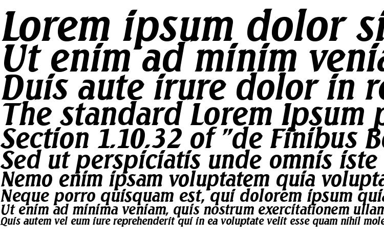 specimens SeagullSerial BoldItalic font, sample SeagullSerial BoldItalic font, an example of writing SeagullSerial BoldItalic font, review SeagullSerial BoldItalic font, preview SeagullSerial BoldItalic font, SeagullSerial BoldItalic font