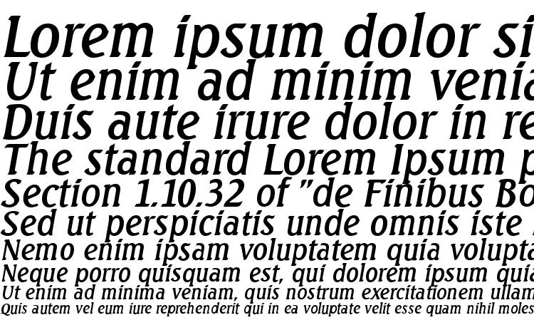 specimens SeagullSerial Italic font, sample SeagullSerial Italic font, an example of writing SeagullSerial Italic font, review SeagullSerial Italic font, preview SeagullSerial Italic font, SeagullSerial Italic font