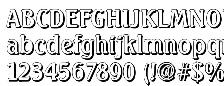 glyphs SeagullShadow Regular font, сharacters SeagullShadow Regular font, symbols SeagullShadow Regular font, character map SeagullShadow Regular font, preview SeagullShadow Regular font, abc SeagullShadow Regular font, SeagullShadow Regular font