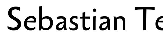 Sebastian Text Pro font, free Sebastian Text Pro font, preview Sebastian Text Pro font