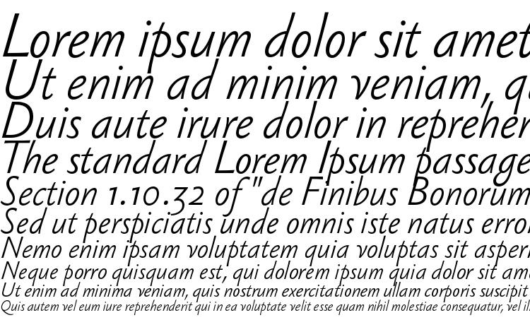 specimens SebastianLight Italic font, sample SebastianLight Italic font, an example of writing SebastianLight Italic font, review SebastianLight Italic font, preview SebastianLight Italic font, SebastianLight Italic font