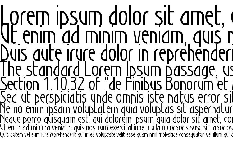 specimens Secessionc font, sample Secessionc font, an example of writing Secessionc font, review Secessionc font, preview Secessionc font, Secessionc font