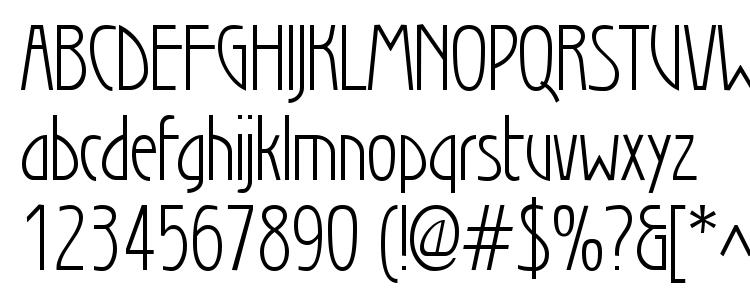 glyphs SecessionLight font, сharacters SecessionLight font, symbols SecessionLight font, character map SecessionLight font, preview SecessionLight font, abc SecessionLight font, SecessionLight font