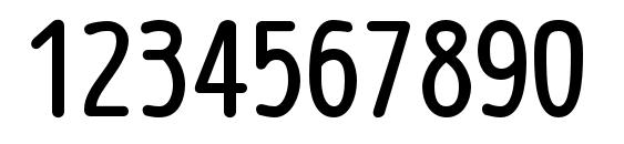 Secessionwiendemic Font, Number Fonts