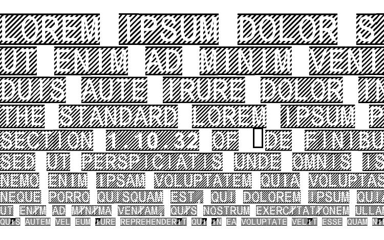 specimens Secure11a font, sample Secure11a font, an example of writing Secure11a font, review Secure11a font, preview Secure11a font, Secure11a font