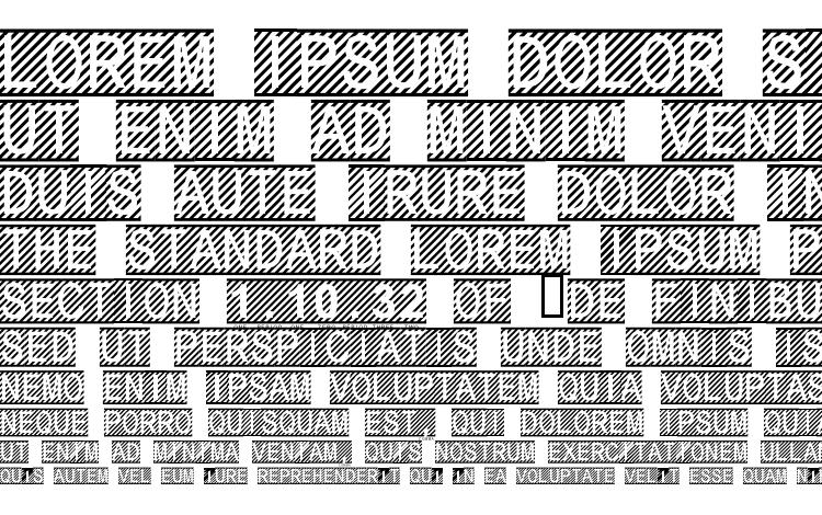 specimens Secure12a font, sample Secure12a font, an example of writing Secure12a font, review Secure12a font, preview Secure12a font, Secure12a font