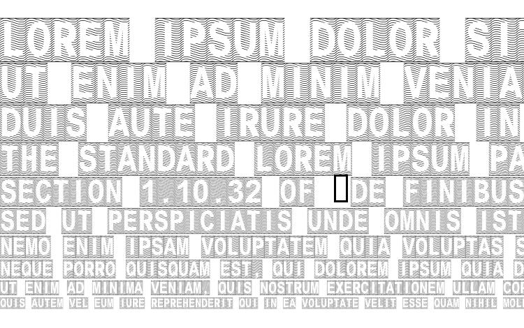 specimens Secure15a font, sample Secure15a font, an example of writing Secure15a font, review Secure15a font, preview Secure15a font, Secure15a font