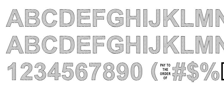 glyphs Secure21a font, сharacters Secure21a font, symbols Secure21a font, character map Secure21a font, preview Secure21a font, abc Secure21a font, Secure21a font