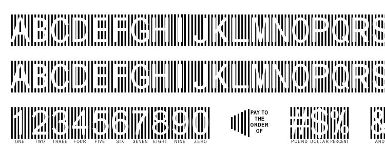 glyphs Secure8a font, сharacters Secure8a font, symbols Secure8a font, character map Secure8a font, preview Secure8a font, abc Secure8a font, Secure8a font