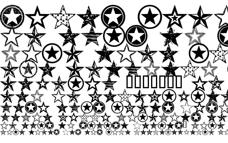 specimens Seeing stars font, sample Seeing stars font, an example of writing Seeing stars font, review Seeing stars font, preview Seeing stars font, Seeing stars font
