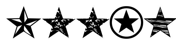 шрифт Seeing stars, бесплатный шрифт Seeing stars, предварительный просмотр шрифта Seeing stars