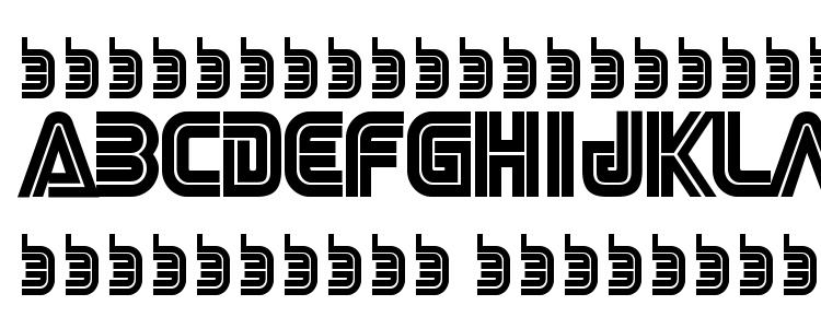 глифы шрифта SEGA LOGO FONT, символы шрифта SEGA LOGO FONT, символьная карта шрифта SEGA LOGO FONT, предварительный просмотр шрифта SEGA LOGO FONT, алфавит шрифта SEGA LOGO FONT, шрифт SEGA LOGO FONT