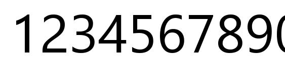 Segoe ui emoji Font, Number Fonts