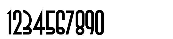 SelznickNormal Font, Number Fonts