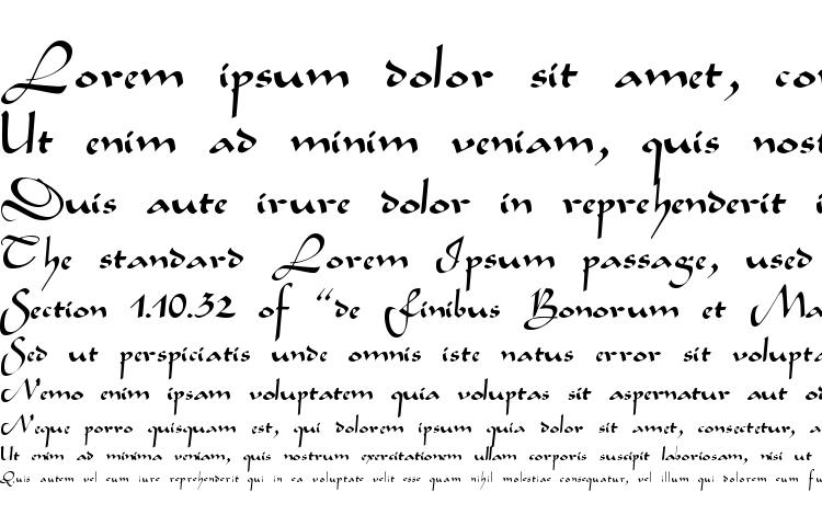 specimens Semia Script SSi font, sample Semia Script SSi font, an example of writing Semia Script SSi font, review Semia Script SSi font, preview Semia Script SSi font, Semia Script SSi font