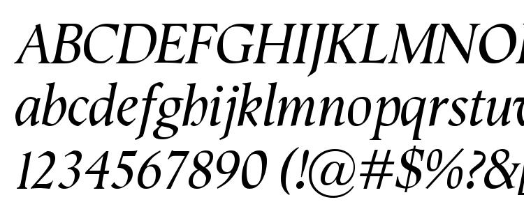 glyphs Semper Italic font, сharacters Semper Italic font, symbols Semper Italic font, character map Semper Italic font, preview Semper Italic font, abc Semper Italic font, Semper Italic font