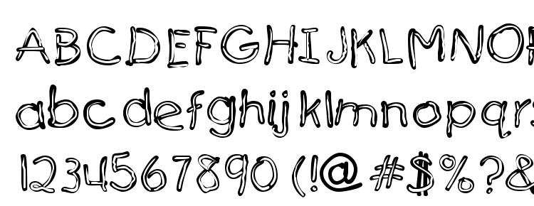 glyphs Senfstreifen Scharf DB font, сharacters Senfstreifen Scharf DB font, symbols Senfstreifen Scharf DB font, character map Senfstreifen Scharf DB font, preview Senfstreifen Scharf DB font, abc Senfstreifen Scharf DB font, Senfstreifen Scharf DB font