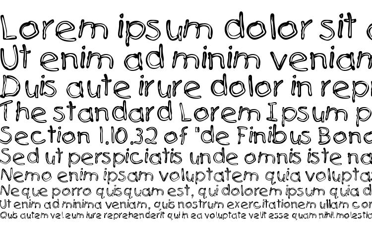 specimens Senfstreifen Scharf DB font, sample Senfstreifen Scharf DB font, an example of writing Senfstreifen Scharf DB font, review Senfstreifen Scharf DB font, preview Senfstreifen Scharf DB font, Senfstreifen Scharf DB font