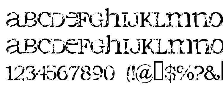 glyphs Seraphim font, сharacters Seraphim font, symbols Seraphim font, character map Seraphim font, preview Seraphim font, abc Seraphim font, Seraphim font