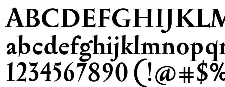 glyphs Serapion Bold font, сharacters Serapion Bold font, symbols Serapion Bold font, character map Serapion Bold font, preview Serapion Bold font, abc Serapion Bold font, Serapion Bold font