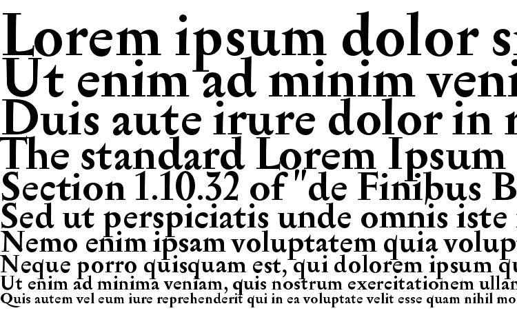 specimens Serapion Bold font, sample Serapion Bold font, an example of writing Serapion Bold font, review Serapion Bold font, preview Serapion Bold font, Serapion Bold font