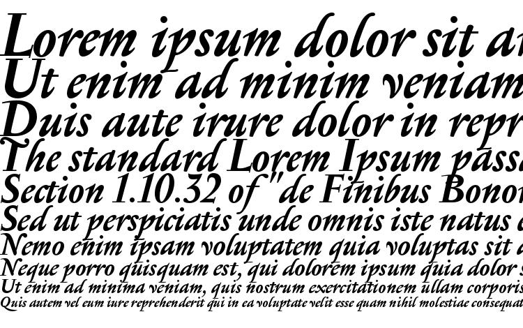 specimens Serapion BoldItalic font, sample Serapion BoldItalic font, an example of writing Serapion BoldItalic font, review Serapion BoldItalic font, preview Serapion BoldItalic font, Serapion BoldItalic font