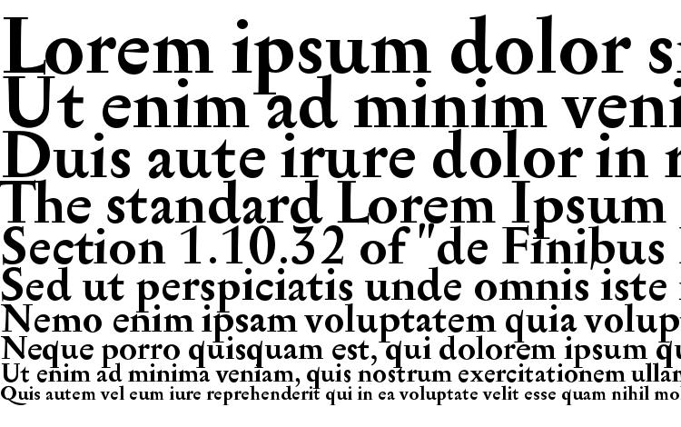 specimens Serapion Pro Bold font, sample Serapion Pro Bold font, an example of writing Serapion Pro Bold font, review Serapion Pro Bold font, preview Serapion Pro Bold font, Serapion Pro Bold font