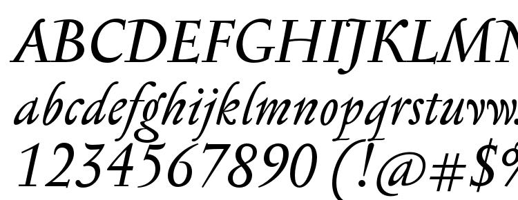 glyphs Serapion Pro Italic font, сharacters Serapion Pro Italic font, symbols Serapion Pro Italic font, character map Serapion Pro Italic font, preview Serapion Pro Italic font, abc Serapion Pro Italic font, Serapion Pro Italic font