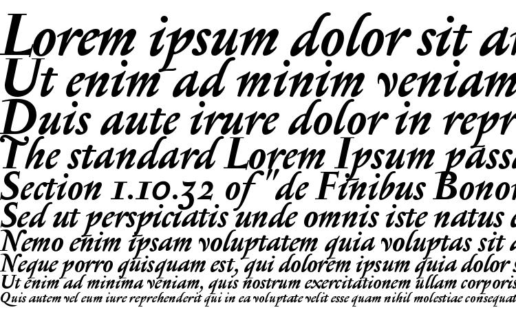specimens SerapionII BoldItalic font, sample SerapionII BoldItalic font, an example of writing SerapionII BoldItalic font, review SerapionII BoldItalic font, preview SerapionII BoldItalic font, SerapionII BoldItalic font