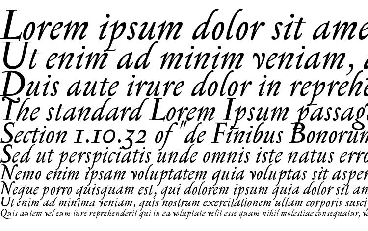 specimens SerapionII Italic font, sample SerapionII Italic font, an example of writing SerapionII Italic font, review SerapionII Italic font, preview SerapionII Italic font, SerapionII Italic font