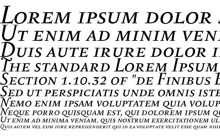 specimens SerapionIISC Italic font, sample SerapionIISC Italic font, an example of writing SerapionIISC Italic font, review SerapionIISC Italic font, preview SerapionIISC Italic font, SerapionIISC Italic font