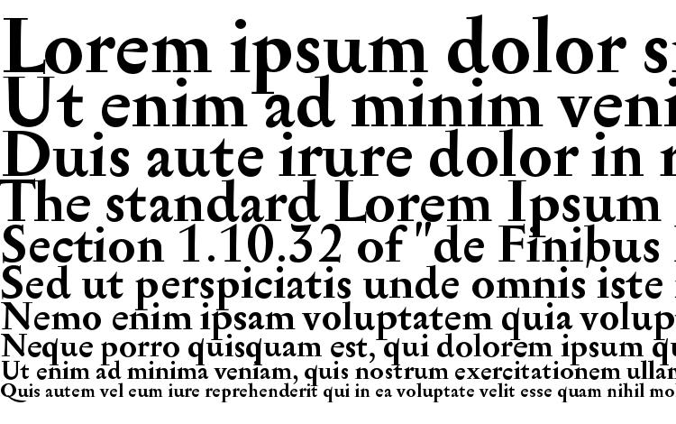 specimens SerapionIITxN Bold font, sample SerapionIITxN Bold font, an example of writing SerapionIITxN Bold font, review SerapionIITxN Bold font, preview SerapionIITxN Bold font, SerapionIITxN Bold font