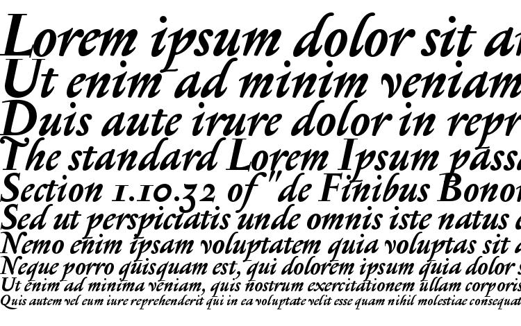 specimens SerapionOSF BoldItalic font, sample SerapionOSF BoldItalic font, an example of writing SerapionOSF BoldItalic font, review SerapionOSF BoldItalic font, preview SerapionOSF BoldItalic font, SerapionOSF BoldItalic font