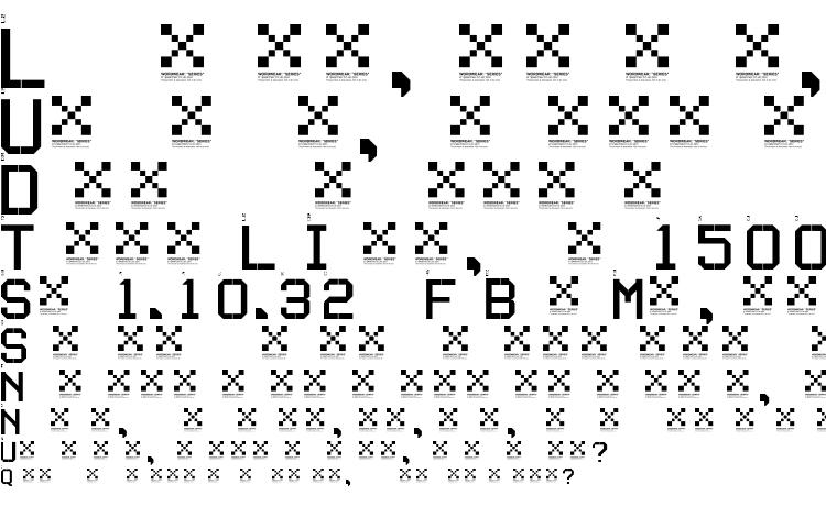 specimens Seriesa font, sample Seriesa font, an example of writing Seriesa font, review Seriesa font, preview Seriesa font, Seriesa font