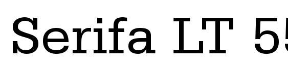 Serifa LT 55 Roman font, free Serifa LT 55 Roman font, preview Serifa LT 55 Roman font