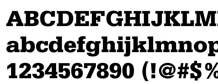glyphs Serifa LT 75 Black font, сharacters Serifa LT 75 Black font, symbols Serifa LT 75 Black font, character map Serifa LT 75 Black font, preview Serifa LT 75 Black font, abc Serifa LT 75 Black font, Serifa LT 75 Black font