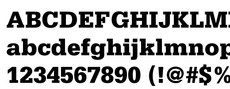 glyphs SerifaStd Black font, сharacters SerifaStd Black font, symbols SerifaStd Black font, character map SerifaStd Black font, preview SerifaStd Black font, abc SerifaStd Black font, SerifaStd Black font