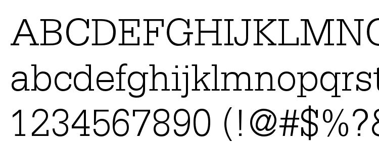 глифы шрифта SerifaStd Light, символы шрифта SerifaStd Light, символьная карта шрифта SerifaStd Light, предварительный просмотр шрифта SerifaStd Light, алфавит шрифта SerifaStd Light, шрифт SerifaStd Light